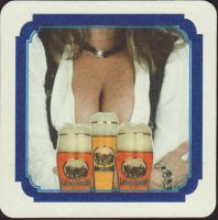 Beer coaster brauerei-lang-2-zadek