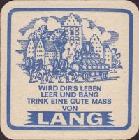 Beer coaster brauerei-lang-3-zadek-small