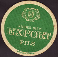 Beer coaster brauerei-ried-12-zadek