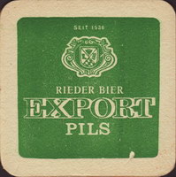 Pivní tácek brauerei-ried-13