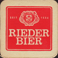 Beer coaster brauerei-ried-13-zadek