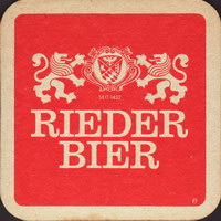 Pivní tácek brauerei-ried-14-zadek-small