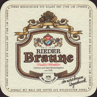 Beer coaster brauerei-ried-16