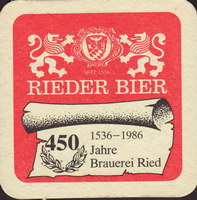 Pivní tácek brauerei-ried-19-small