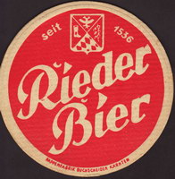 Pivní tácek brauerei-ried-2