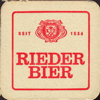 Beer coaster brauerei-ried-20