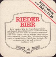 Pivní tácek brauerei-ried-25