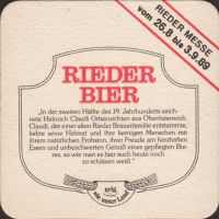 Pivní tácek brauerei-ried-31