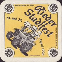 Beer coaster brauerei-ried-33-oboje-small