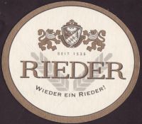 Beer coaster brauerei-ried-35