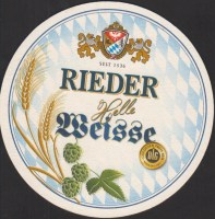 Beer coaster brauerei-ried-37