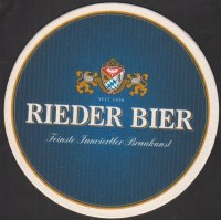 Pivní tácek brauerei-ried-37-zadek