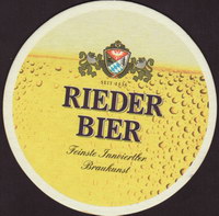 Beer coaster brauerei-ried-6