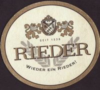 Beer coaster brauerei-ried-9