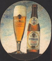 Beer coaster brauerei-winkler-12-zadek-small