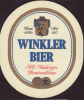 Beer coaster brauerei-winkler-3