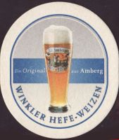 Beer coaster brauerei-winkler-7-zadek