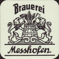 Beer coaster brauereigasthof-clemens-kolb-1