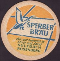 Pivní tácek brauereigasthof-sperber-brau-2