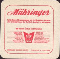 Beer coaster brauereigasthof-zum-pflug-3-zadek-small