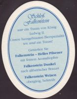 Beer coaster braugasthof-falkenstein-2-zadek-small