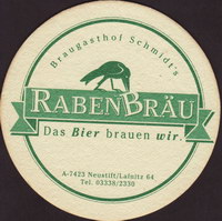 Beer coaster braugasthof-schmidt-2