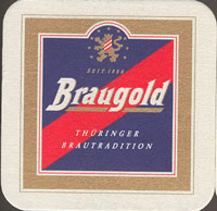 Beer coaster braugold-1