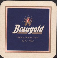 Pivní tácek braugold-15