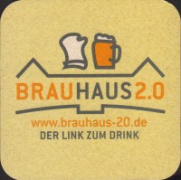 Beer coaster brauhaus-2-0-1