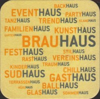 Beer coaster brauhaus-2-0-1-zadek