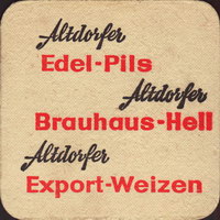 Beer coaster brauhaus-altdorf-2-zadek-small