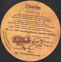 Beer coaster brauhaus-am-kreuzberg-3-zadek