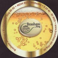 Beer coaster brauhaus-am-ring-1-zadek