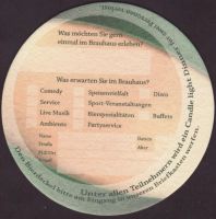 Beer coaster brauhaus-am-ring-2-zadek