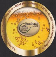 Beer coaster brauhaus-am-ring-4