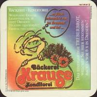 Beer coaster brauhaus-am-waldschlosschen-1-zadek