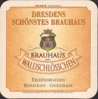 Beer coaster brauhaus-am-waldschlosschen-13-small