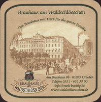 Beer coaster brauhaus-am-waldschlosschen-2-small