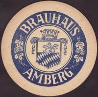 Beer coaster brauhaus-amberg-1-oboje