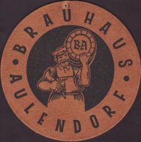 Beer coaster brauhaus-aulendorf-1