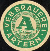 Beer coaster brauhaus-babarossa-1