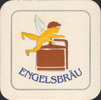 Beer coaster brauhaus-bad-wildungen-1