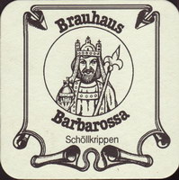 Beer coaster brauhaus-barbarossa-3-small