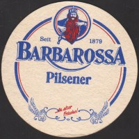 Beer coaster brauhaus-barbarossa-5