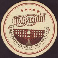 Beer coaster brauhaus-bei-der-goltzsch-1
