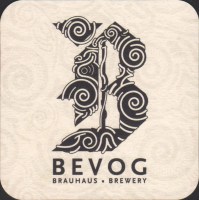 Beer coaster brauhaus-bevog-11-zadek