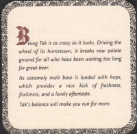 Beer coaster brauhaus-bevog-14-zadek-small