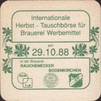 Beer coaster brauhaus-bodenkirchen-1-zadek-small