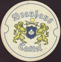 Beer coaster brauhaus-castel-1-small