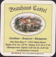 Beer coaster brauhaus-castel-3-small